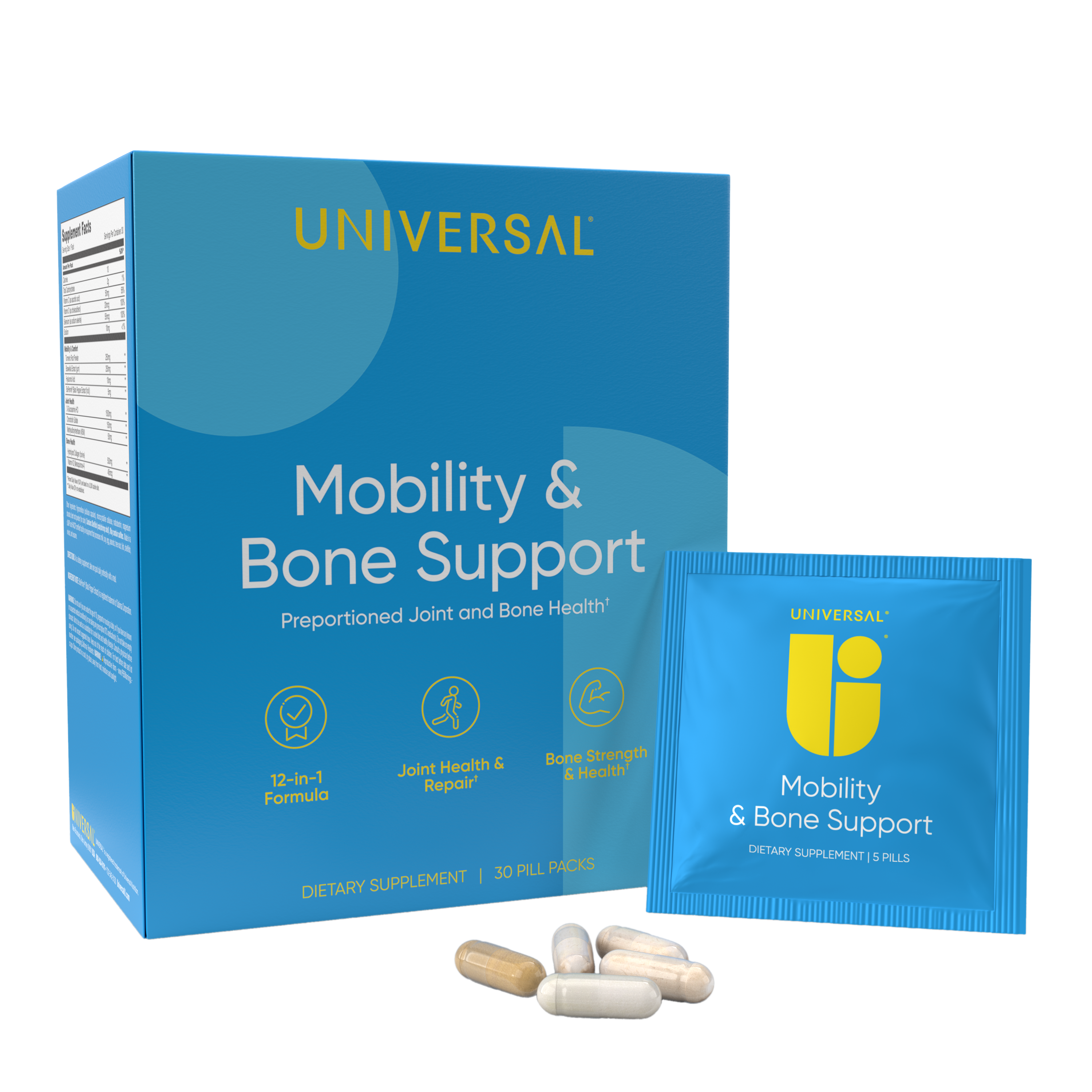 Universal Nutrition